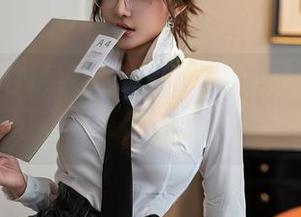 XINGYAN星颜社 - 免费分享晨晨Cherry的白色写真，带你领略不一样的魅力！