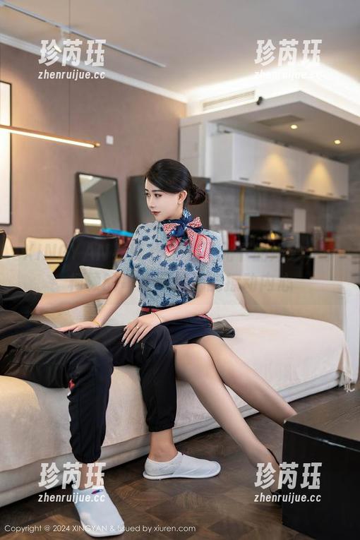 XINGYAN星颜社 - 无圣光下的婚纱，李柯颖的每张图片都能撩动内心