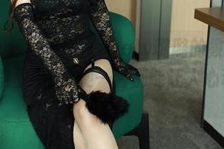 Xiuren秀人网 - Lovely璐璐的教室风情：私房图包，随便一瞥都能让人心动不已…