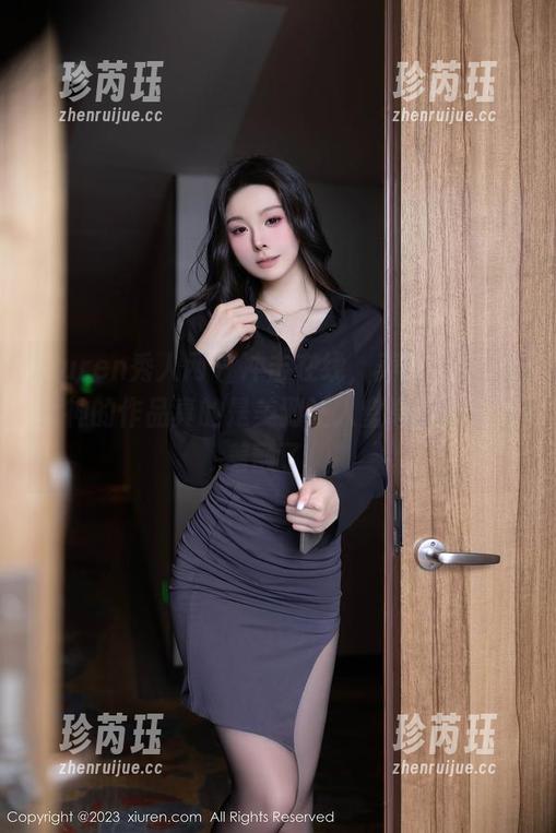 Xiuren秀人网 - 冲击在线，养乐多DoDo女神的作品真的是美到让人窒息，心都跟着颤了！