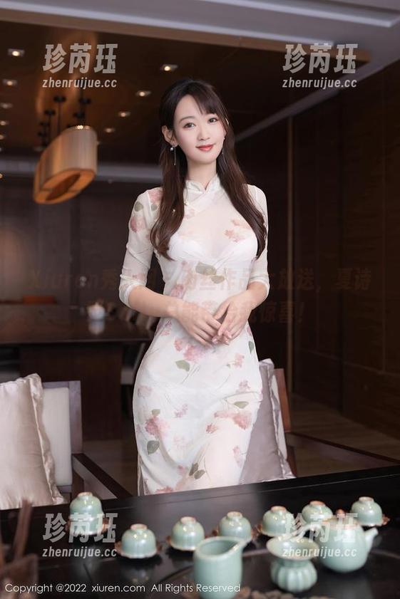 Xiuren秀人网 - 肉丝作品大放送，夏诗雯Sally总能带给我惊喜！