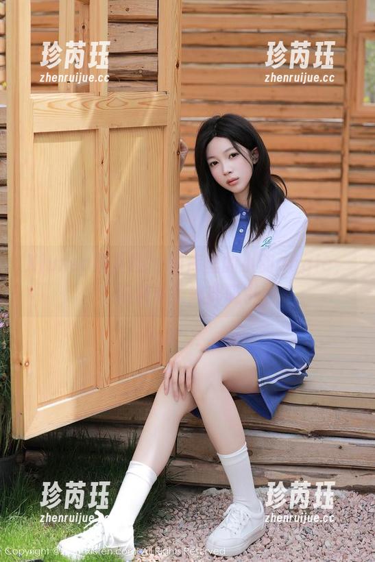 Xiuren秀人网 - 图库里的小甜angle，瑜伽从未如此吸引