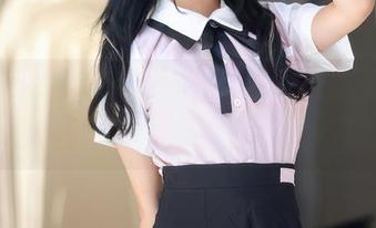 Xiuren秀人网 - 殊途同归：小魔女奈奈的白裙免费照片，眼睛都要闪闪发光了！