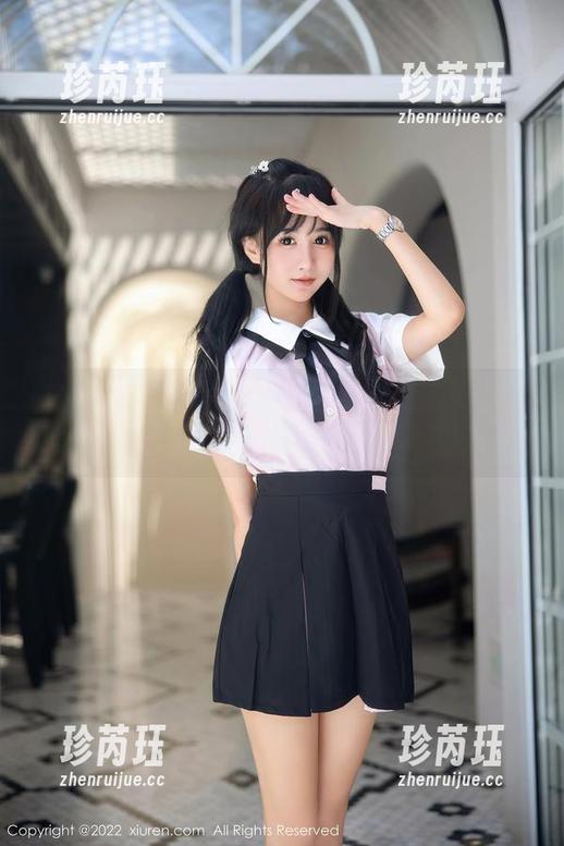 Xiuren秀人网-小魔女奈奈 Xiuren秀人网 - 殊途同归:小魔女奈奈的白裙免费照片,眼睛都要闪闪发光了!