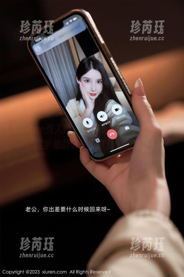 Xiuren秀人网 - 徐莉芝Booty私拍图集，这学姐的镜头前真是太会撩了！
