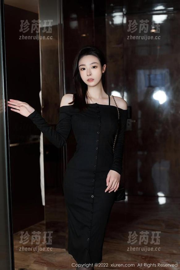 Xiuren秀人网 - 当林文文遇上双马尾：这组写真集真的不能错过，快来下载！