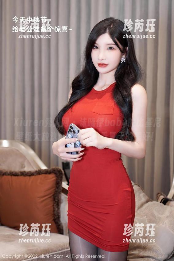 Xiuren秀人网 - 沫晓伊baby的比基尼壁纸大放送：高清视角看夏天的美好！