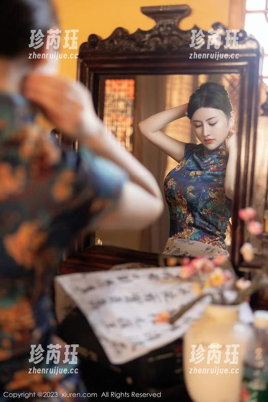 Xiuren秀人网 - 艾小青的妹妹——资源自取，欲望无限，乱子不断！