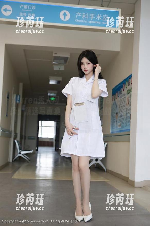 Xiuren秀人网 - 陶喜乐_lele的透明选择：精选写真集，让你在开放的感觉中也有点小紧张！