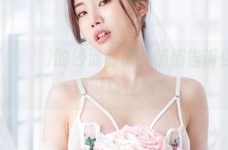 Yebin(전예빈)的沙滩私房：悄悄告诉你，潮湿也可以性感