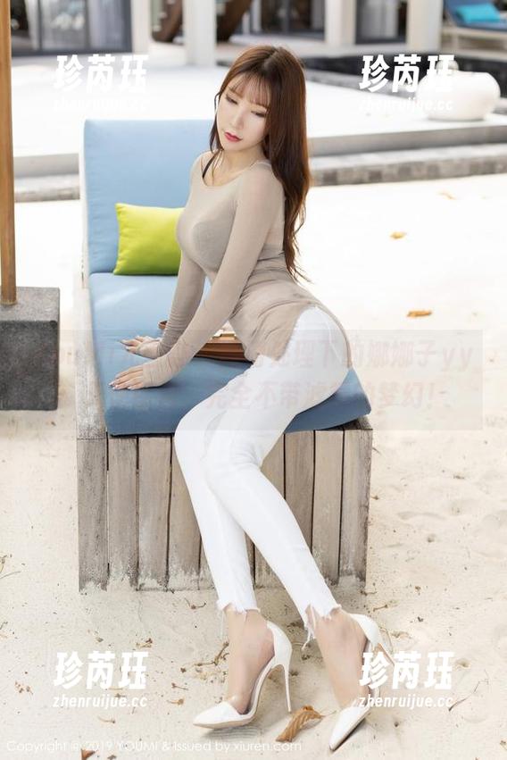 YouMi尤蜜荟 - 高清处理下的娜娜子yy：天使图包，完全不带滤镜的梦幻！