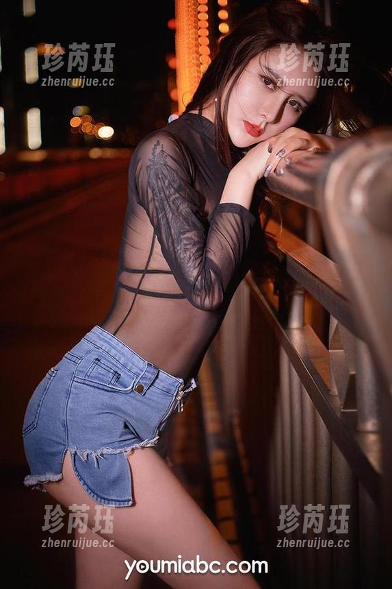 YouMi尤蜜荟 - “您的蛋蛋”在这里，不止是厨娘，原图和图包让你大开眼界！