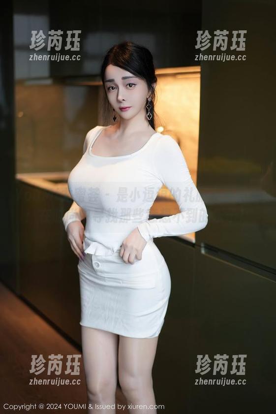 YouMi尤蜜荟 - 是小逗逗的礼服高清图册：在时尚中寻找那些意想不到的乐子！