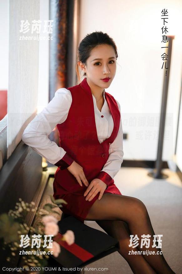 YouMi尤蜜荟 - 朱可儿Flora的御姐图集：找不到你的心动了？下载吧，或许这里有个惊喜！