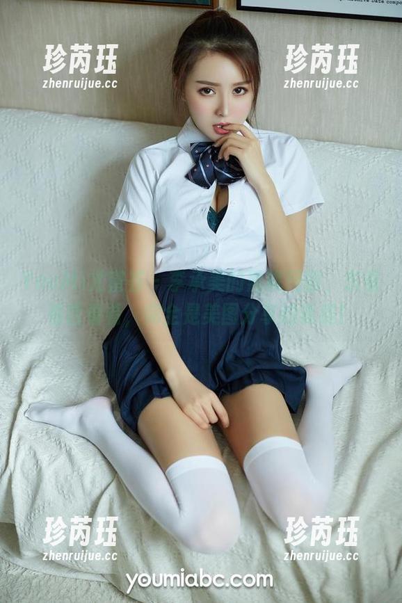 YouMi尤蜜荟 - 李承美的黑桃玛丽，东看看西看看，完全是美图分享的诱惑！