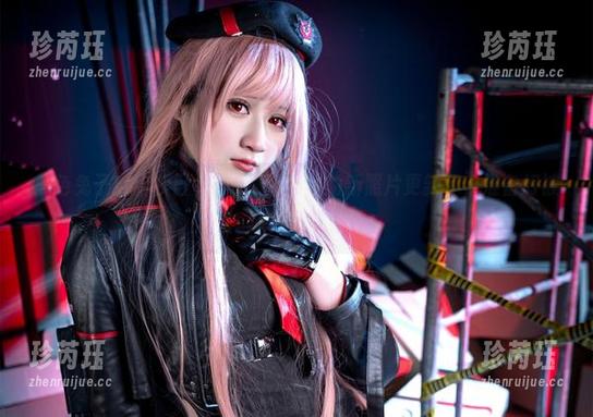 黑色兔子变身秋日女神，Zyra秋的新照片更新了，准备好被惊艳了吗？