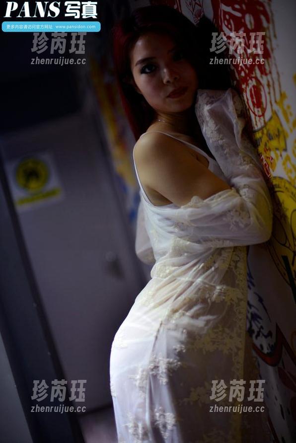 pans - 无圣光写真：禾禾的美足时光，真的是那么迷人！