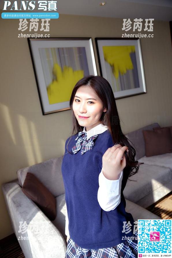 pans - 当护士诗诗变身私房女神：原图里有种疗愈的‘温暖包’气息！