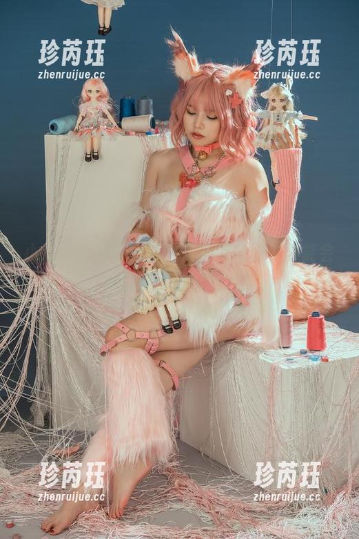 小心！七月喵子的温柔精选美图，可能会导致你心动过速哦！