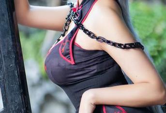 三刀刀miido的自拍宝典：玉藻前舞娘如何拍出这些让人惊艳的照片？