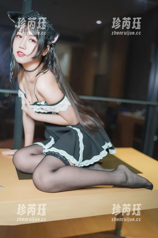 玛丽罗斯的涂油比基尼，资源库里不可错过的不呆猫写真！