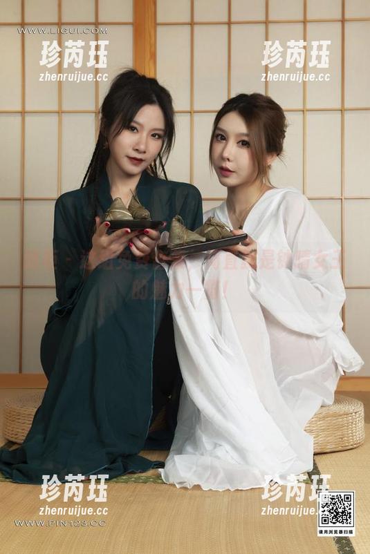 丽柜 - 这组免费合集，简直就是钟晴女王的魅力一览！