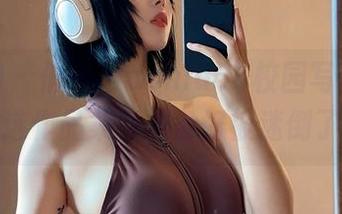 微密圈 - 俏妞qiaoniu66校园写真：一份精选作品集，准备好被迷倒了吗？