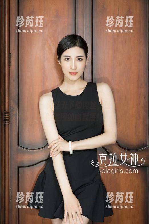 克拉女神 - 无圣光下的肉丝，嘉萌带你体验美图的幽默感！