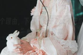 给你个理由，下载“兔子Zzz不吃胡萝卜”的九尾狐写真