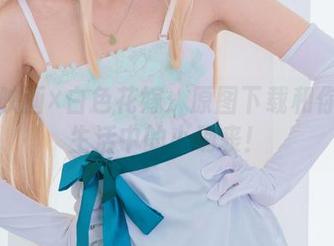 兔玩映画×白色花嫁：原图下载和你分享生活中的小确丧！