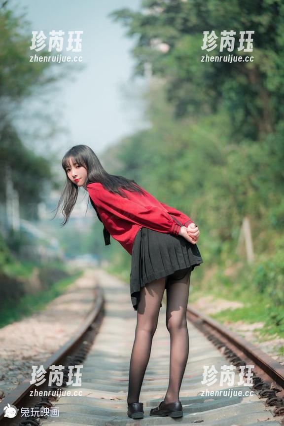 不止是少女！兔玩映画图册的兔子幻想