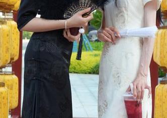 初夏女神 - 试问，依依定制的“妹妹”作品，有几人能抗拒？