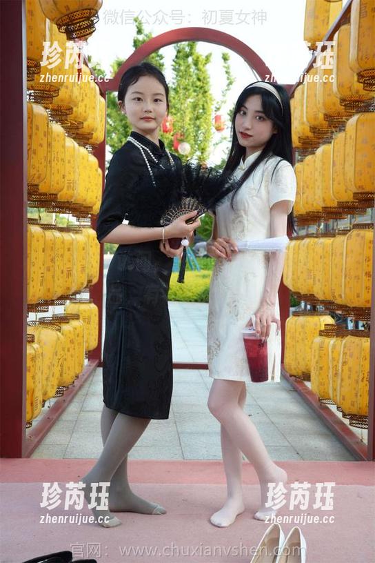 初夏女神 - 试问，依依定制的“妹妹”作品，有几人能抗拒？