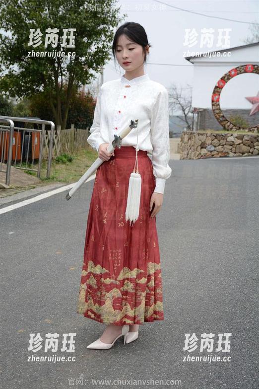 初夏女神 - 透过镜头看点点：那些休闲假日，仿佛连时间都慢了下来，写真就是生活的美好。
