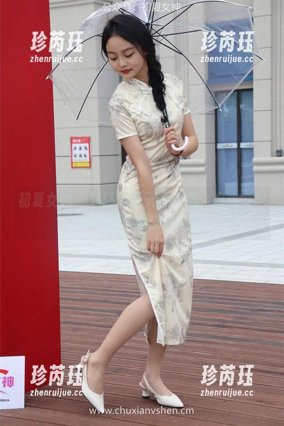 初夏女神 - 环环的夏天大合集：阳光、微风与那些调皮的瞬间