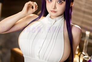 微密圈 - 凌波丽的写真合集，古阿扎带你领略另类的美感？