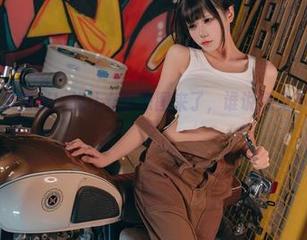 咬人小小兔大揭秘！战斗女仆原图来了，谁说兔兔不能英勇无畏？