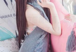 原图分享高潮！在喵糖映画，职业装少女用气场征服了我！