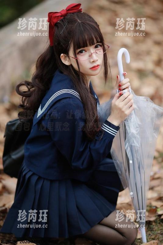 喵糖映画出品：让你偷偷嫉妒的和服少女图包，心里默念‘我也想穿成这样’！