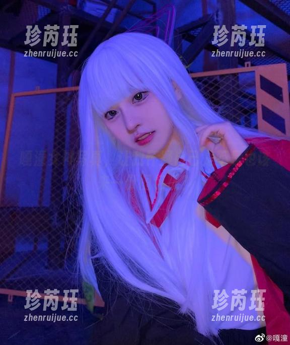 嘎潼女神写真，让我怀疑自己是不是也该来一份图包呢？