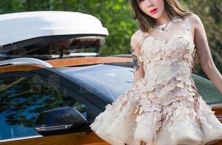 头条女神 - 打开这扇窗：JennyR体操服合集，慢慢品味一下！