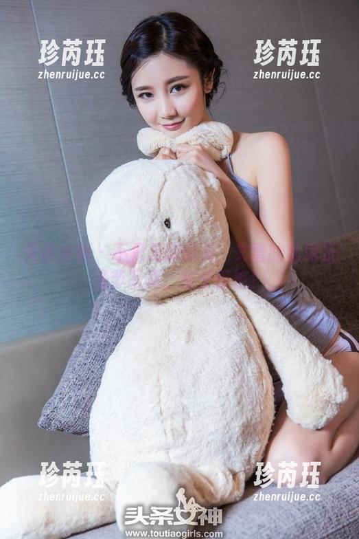 头条女神 - 不只是南瓜头：文雪的私房万圣节写真，意外惊艳！