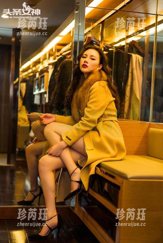 头条女神 - 火儿的兔女郎写真集：萌与撩，一场视觉的碰撞