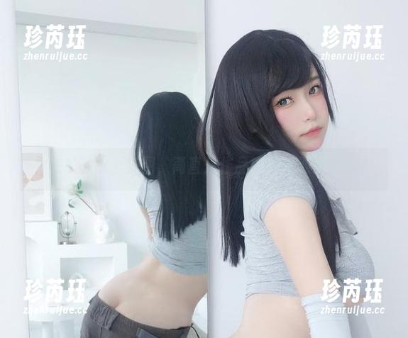 女主K的护士美图，简直是作品中的绝对实力派！