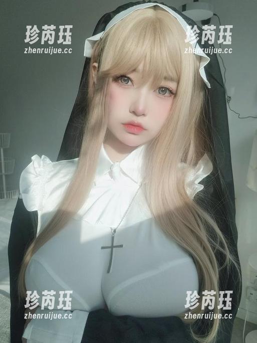 女主K的兔女郎写真，免费内容让你回味无穷！