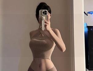微密圈 - 妮是老虎黑白修女服全套，图片让人瞬间流连忘返，那风格，真是太绝了！