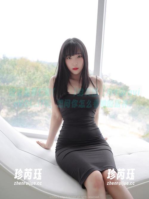 这才是姜仁卿(강인경)的美图：ArtGraviaVOL.376，想问你怎么看她的眼神？