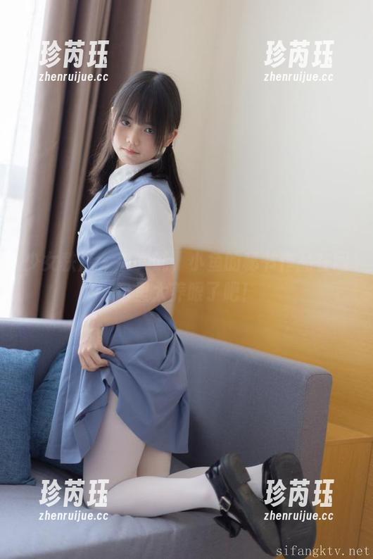 少女秩序 - 老实说，小鱼的秘书作品在网盘里太养眼了吧！