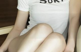 尤果网 - 女孩Mikka涵涵最新分享，谁说不能在阳光下做梦？
