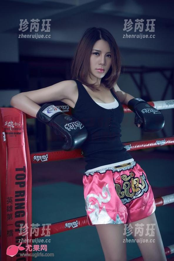 尤果网 - 沈诺馨的女友写真：更新啦，给我多一点时间消化！